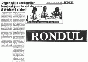 from rondul de Sibiu 24 Jul 1998