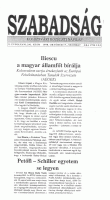 from Szabadság 17 Oct 1998